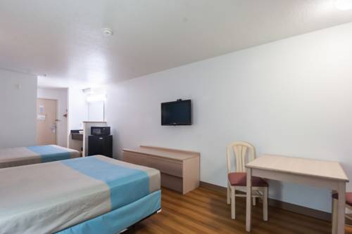 Imagen de la habitación del Motel 6 Seaside, Or. Foto 7