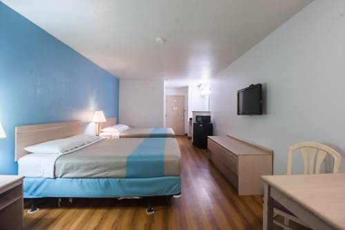 Imagen de la habitación del Motel 6 Seaside, Or. Foto 8