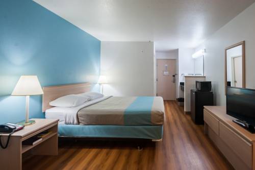 Imagen de la habitación del Motel 6 Seaside, Or. Foto 11