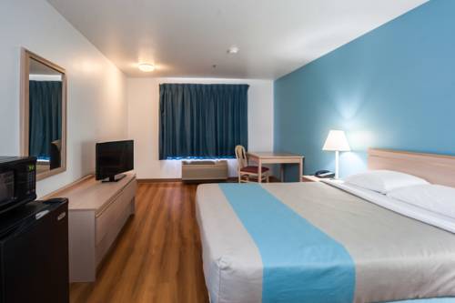 Imagen de la habitación del Motel 6 Seaside, Or. Foto 12