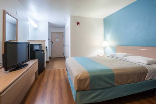 Imagen de la habitación del Motel 6 Seaside, Or. Foto 14