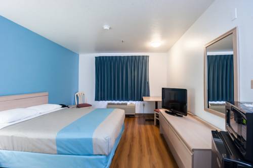 Imagen de la habitación del Motel 6 Seaside, Or. Foto 16