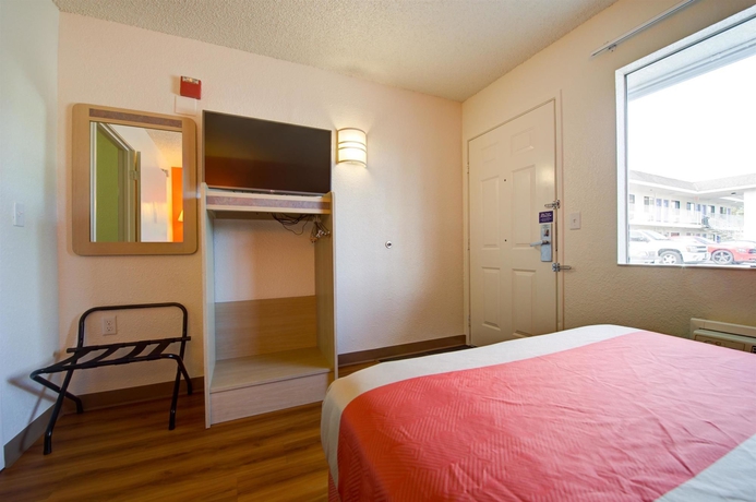 Imagen de la habitación del Motel 6 Seattle, Wa - Airport. Foto 6