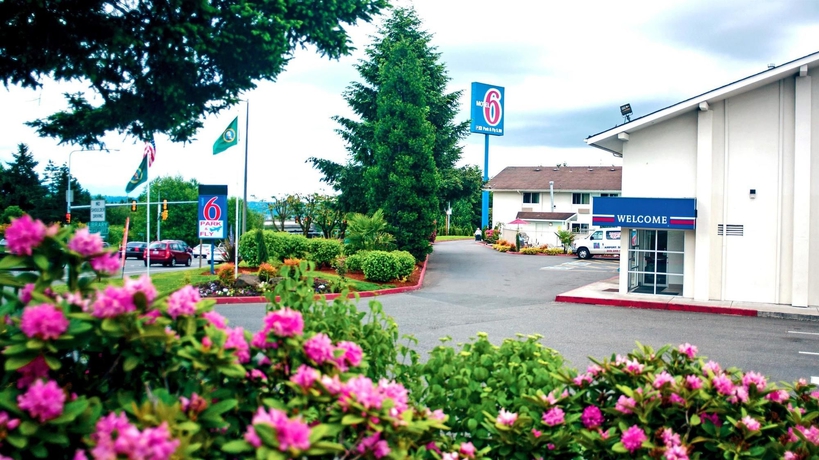 Imagen general del Motel 6 Seattle, Wa - Sea-tac Airport South. Foto 3