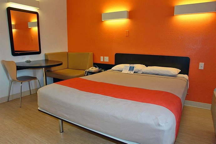 Imagen de la habitación del Motel 6 Seattle, Wa - Sea-tac Airport South. Foto 5