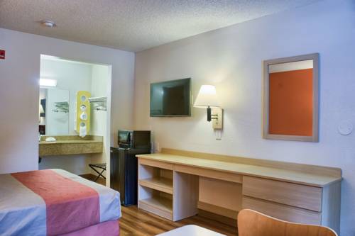 Imagen de la habitación del Motel 6 Seattle, Wa - South. Foto 2