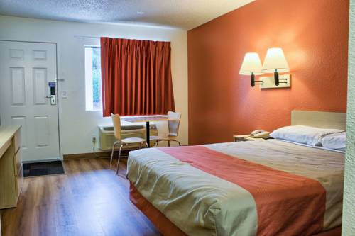 Imagen de la habitación del Motel 6 Seattle, Wa - South. Foto 5
