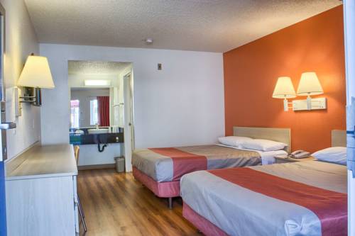 Imagen de la habitación del Motel 6 Seattle, Wa - South. Foto 9