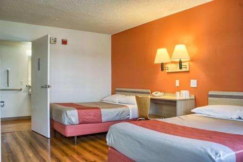 Imagen de la habitación del Motel 6 Seattle, Wa - South. Foto 13