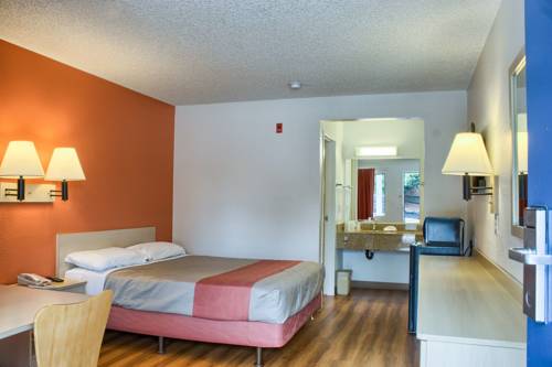 Imagen de la habitación del Motel 6 Seattle, Wa - South. Foto 16