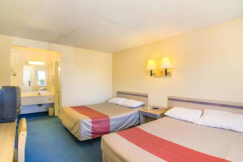 Imagen de la habitación del Motel 6 Sepulveda, Ca - Los Angeles - Van Nuys - North Hills. Foto 7