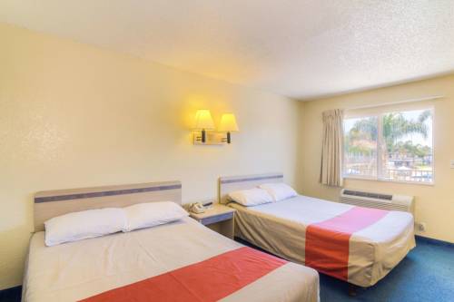 Imagen de la habitación del Motel 6 Sepulveda, Ca - Los Angeles - Van Nuys - North Hills. Foto 8