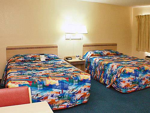 Imagen de la habitación del Motel 6 Seymour, In - North. Foto 5