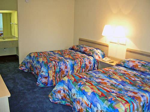 Imagen de la habitación del Motel 6 Seymour, In - North. Foto 10