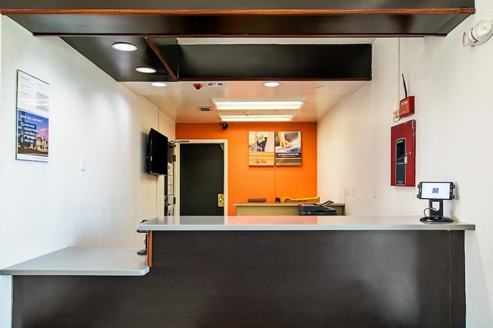 Imagen de los interiores del Motel 6 Shepherdsville, Ky &ndash; Louisville South. Foto 16