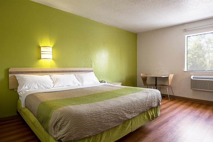 Imagen de la habitación del Motel 6 Shepherdsville, Ky &ndash; Louisville South. Foto 11