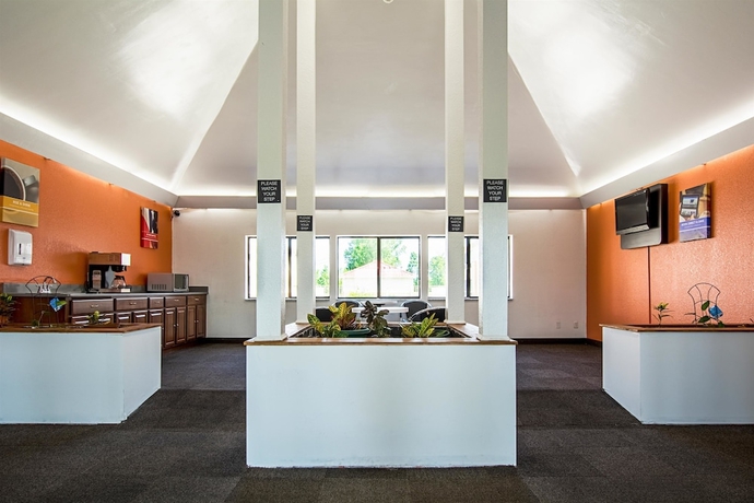 Imagen de los interiores del Motel 6 Shepherdsville, Ky &ndash; Louisville South. Foto 19