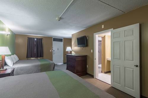 Imagen de la habitación del Motel 6 Sherman, Tx. Foto 3