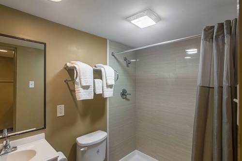 Imagen de la habitación del Motel 6 Sherman, Tx. Foto 4