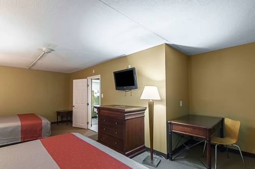 Imagen de la habitación del Motel 6 Sherman, Tx. Foto 5