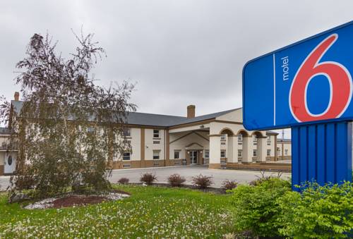 Imagen de la habitación del Motel 6 Sidney, Oh. Foto 2