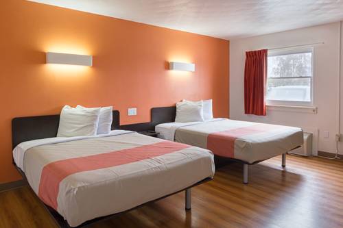 Imagen de la habitación del Motel 6 Sidney, Oh. Foto 3