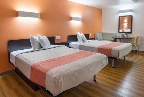 Imagen de la habitación del Motel 6 Sidney, Oh. Foto 5