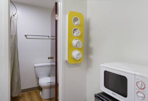 Imagen de la habitación del Motel 6 Sidney, Oh. Foto 6