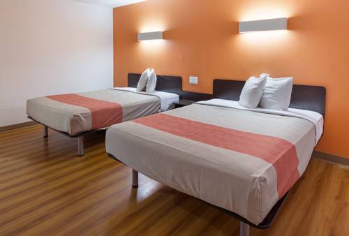 Imagen de la habitación del Motel 6 Sidney, Oh. Foto 7
