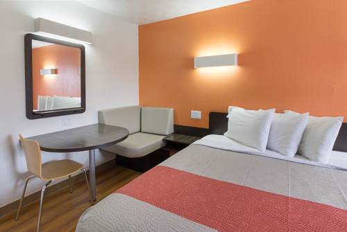 Imagen de la habitación del Motel 6 Sidney, Oh. Foto 8