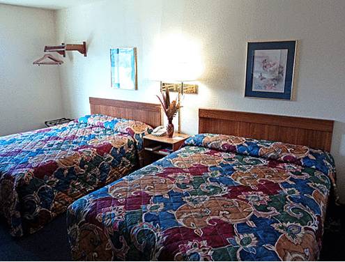 Imagen de la habitación del Motel 6 Silver City, Nm. Foto 3