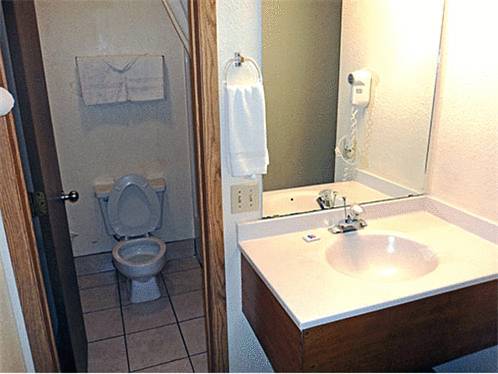 Imagen de la habitación del Motel 6 Silver City, Nm. Foto 4