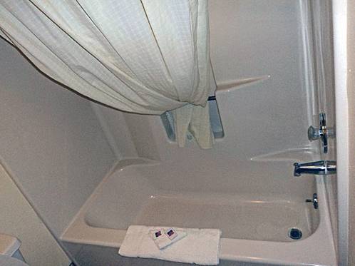 Imagen de la habitación del Motel 6 Silver City, Nm. Foto 5