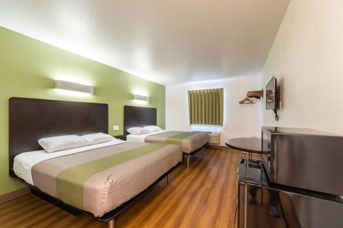 Imagen de la habitación del Motel 6 Silver City, Nm. Foto 7