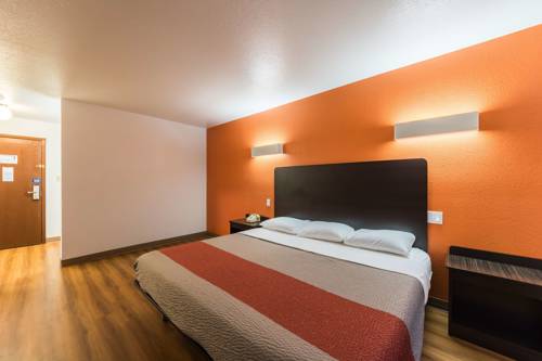 Imagen de la habitación del Motel 6 Silver City, Nm. Foto 9