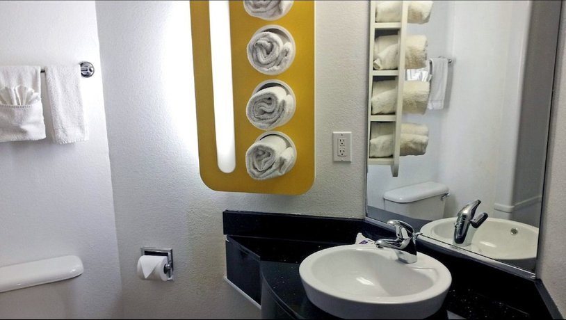 Imagen de la habitación del Motel 6 Sinton, Tx. Foto 4