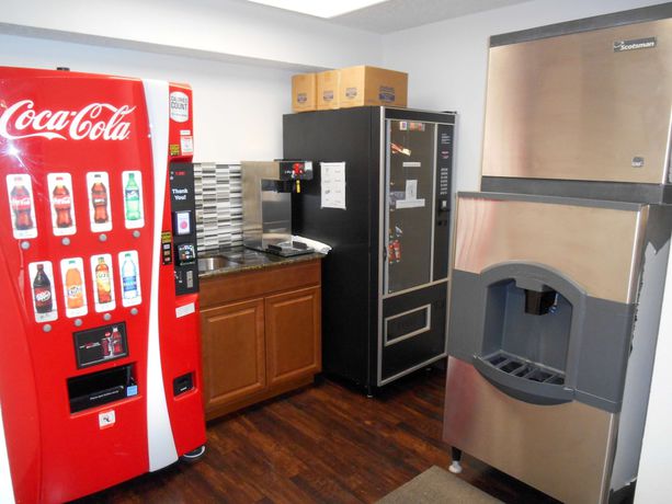 Imagen del bar/restaurante del Motel 6 Sinton, Tx. Foto 3