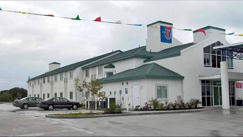 Imagen general del Motel 6 Sinton, Tx. Foto 2