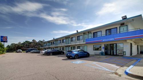 Imagen de la habitación del Motel 6 Sioux Falls. Foto 2
