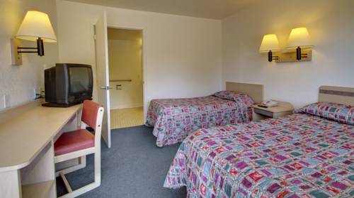 Imagen de la habitación del Motel 6 Sioux Falls. Foto 4