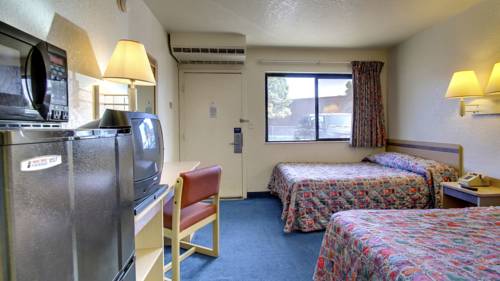 Imagen de la habitación del Motel 6 Sioux Falls. Foto 8