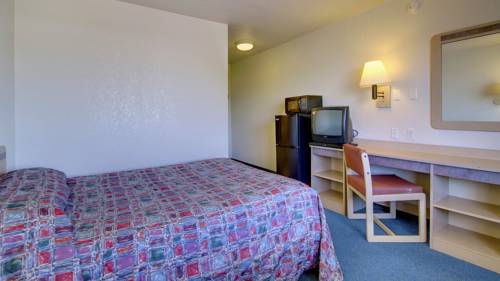 Imagen de la habitación del Motel 6 Sioux Falls. Foto 9