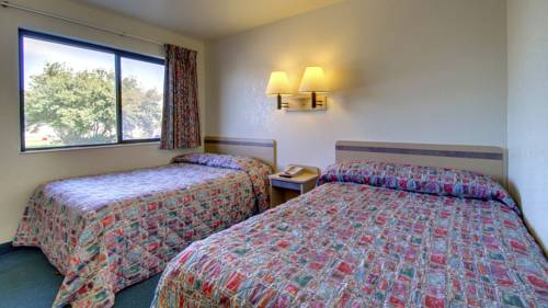 Imagen de la habitación del Motel 6 Sioux Falls. Foto 13