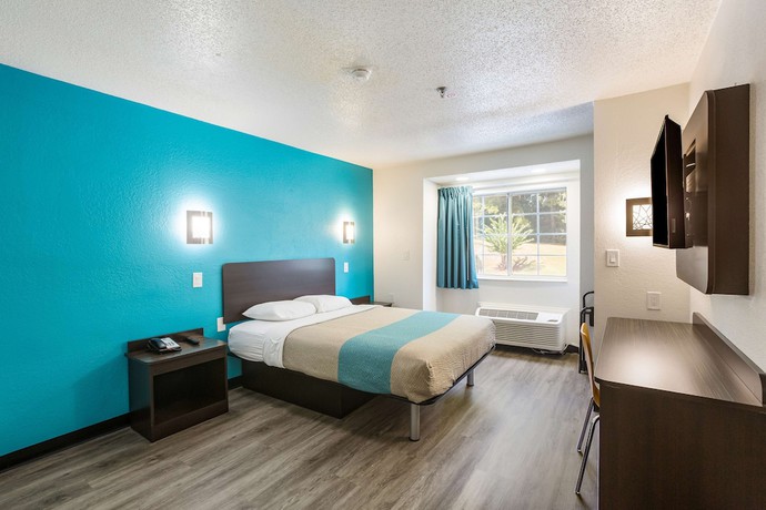 Imagen de la habitación del Motel 6 Smyrna, Ga - Atlanta. Foto 6