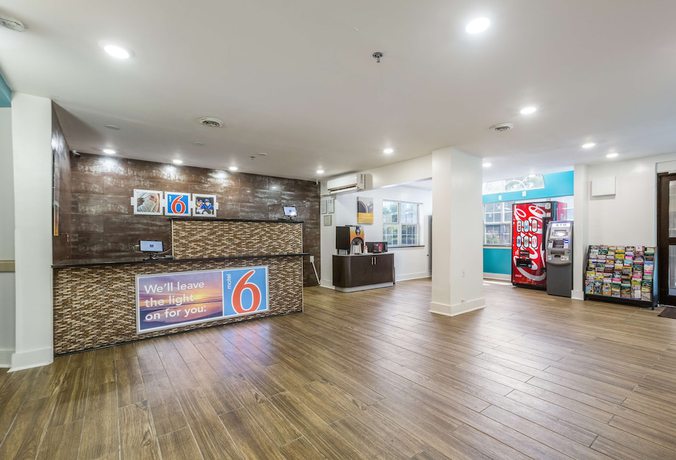 Imagen de los interiores del Motel 6 Smyrna, Ga - Atlanta. Foto 19