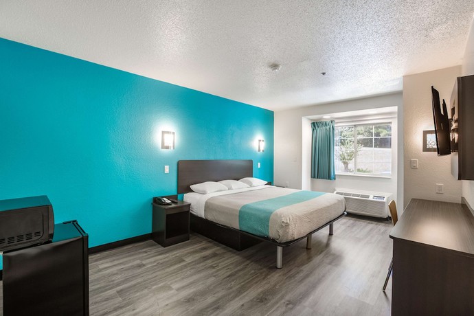 Imagen de la habitación del Motel 6 Smyrna, Ga - Atlanta. Foto 8