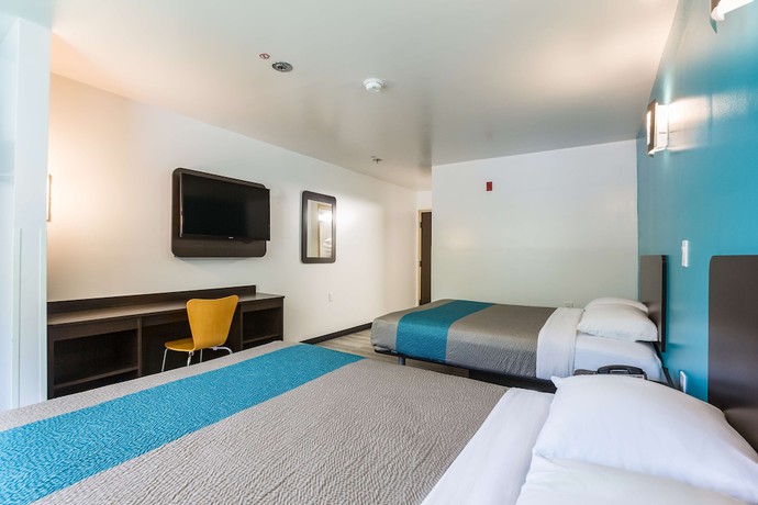 Imagen de la habitación del Motel 6 Smyrna, Ga - Atlanta. Foto 10