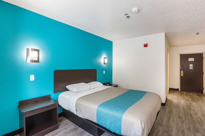 Imagen de la habitación del Motel 6 Smyrna, Ga - Atlanta. Foto 12