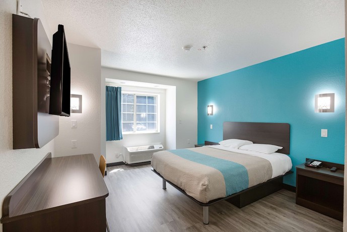 Imagen de la habitación del Motel 6 Smyrna, Ga - Atlanta. Foto 15