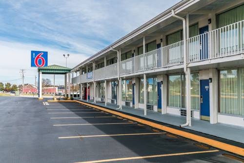 Imagen de la habitación del Motel 6 Somerset, Ky. Foto 2